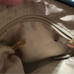 Calvin Klein  women's crossbody blue purse Photo 3