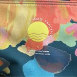 Anthropologie Daily practice by  womens Liana Printed Leggings size S Multicolor Photo 4