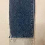 Abercrombie & Fitch - The Super Skinny Ankle Mid Rise Jeans Raw Hem- Size 27 Photo 3