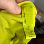 SKIMS  green yellow cheeky bikini bottom women's size medium new without tags Photo 2