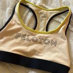 Peloton Multicolor  Sports Bra Photo 0