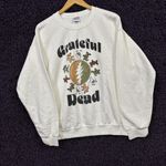 Urban Outfitters Grateful Dead Steal Your Face Jam Band Crewneck Sweater M Photo 3