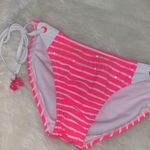 Sperry Sequin Stripe String Bikini Bottom Photo 4