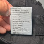 KanCan Everything's Awesome High Rise Shorts Denim Shorts Jean Shorts Size 7 Black Photo 8