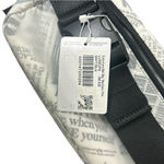 Lululemon Rare discontinued everywhere belt bag “manifesto print” NWT limited ed Photo 7