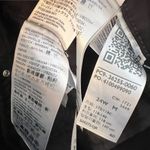 Levi's Levi’s 711 Black Skinny Jeans Photo 7