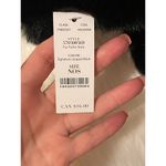 White House | Black Market WHBM Faux Fur Stole Wrap or Scarf Photo 2