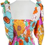 Show Me Your Mumu Claire Mini Dress I Flower Market Size Medium NWT Photo 11