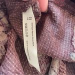 Free People  Intimately Boho Chic Paisley Floral Drop Waist Mini Tank Dress XS Photo 4