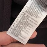 Adidas  Skirt Polar Fleece Noble Purple Drawstring Size XL NWT Photo 6