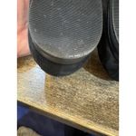 Vionic  Willa Women Slip-on Flat Black Velvet Suede Shoes Size 6 Ballet Loafer Photo 9