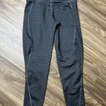 Vineyard Vines Size XS Leggings Cropped Capri Gray Whale Tail Performance Pants Photo 9