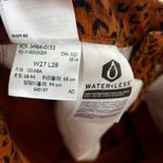 Levi's Levi’s Wedgie Straight Corduroy Pants 27 Leopard Photo 4