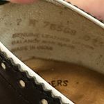 Hush Puppies Vintage Cap Toe Oxford Pumps in Navy & White. Classic Women's Sz 7M Photo 7