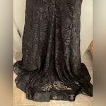 La Femme NEW  Lace Mermaid Gown Size 0 Photo 4