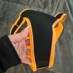 Hoaka Swimwear  Bikini Bottoms Thong Orange Photo 2