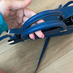 Rebecca Minkoff  blue amorous satchel Photo 14