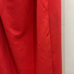 Nicholas Coral One Shoulder Gown Size 12 US $545 Photo 3