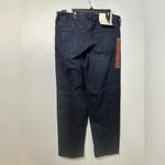 Sanctuary Social Standard  Jeans Size 14 Dark Denim Blue NWT Slim Straight Photo 1