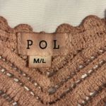 POL 🌸 Crochet Lace Bralette – Size M/L Photo 1