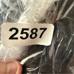 Maurice's  Black Graphic Blouse‎ Photo 3