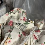 House Of CB  'Tatiana' Rose Print Midi Sundress floral‎ NWOT size Large Photo 10