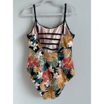 Hurley ‎ Swimsuit Womens XXL Caribbean Dreamin One Piece Bathing Suit Floral NWOT Photo 5