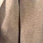 Joie  Long Open Cardigan Beige Neutral Long Sleeves Pockets Duster Women's Medium Photo 7