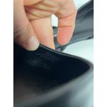 Nine West Brez ankle strap flat in black with metallic grommets Size 5 Photo 4