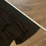 Soprano Vintage Y2K  Black Backless Halter A Line Dress, Size Small Photo 4