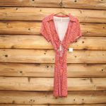 Free People NWT  Marseille Wrap Dress Photo 3