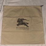 Burberry  dustbag brand new never used Photo 0