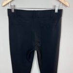 Betabrand Pant M Long Black Skinny Leg Dress Yoga Stretch Knit Pull On Womens Photo 4