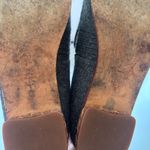 Matt Bernson Gray Wool Loafer Slip On Work Attire Business Casual Size 8.5 Women Photo 6