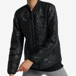 Nike Sportswear quilted jacket black women’s Nwt Size XS Original price $140 Photo 0