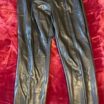 Leather Pants Size M Photo 1
