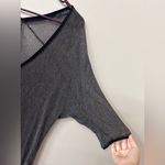 Ozai N Ku Liana Tunic Jersey Sz M Size M Photo 3