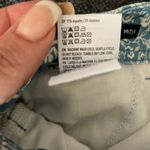 American Eagle  floral midi shorts Photo 3