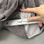 Lululemon  Hotty Hot Shorts Low Rise 4" Heather Lux Multi Black Athletic Women 6 Photo 6