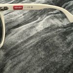 Kenzo White Cat Eye Sunglasses Photo 5