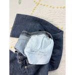 Chico's  Platinum Denim Bootcut Jeans Dark Wash women Stylish Pockets Comfort L Photo 7