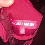 Blush Mark burgundy v Photo 3