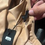 NBD NWT  destina long sleeve bodysuit in sand size xxs Photo 7