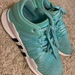 Adidas Aqua Tennis Shoes Blue Size 8.5 Photo 0