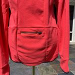 Mondetta  Fleece Pullover Thumbholes Small 1/4 Zip Photo 7