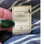 BB Dakota Jack by  Vertical Stripe‎ One Shoulder Choker Blouse Photo 3