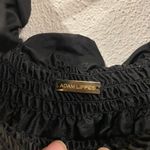 Adam Lippes  Off the Shoulder Top Blouse Shirt Size 0 EUC Photo 2