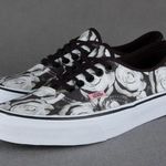 Vans Authentic Digi Roses Floral Lace Up Skateboard Sneakers Men's 4.5/Women's 6 Photo 0
