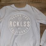 Young & reckless Crew Neck Sweatshirt Photo 1