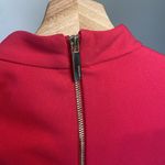 Calvin Klein BOW TIE SHEATH DRESS HOT PINK SIZE 6 NWT OFFICE DATE NIGHT PARTY Photo 7